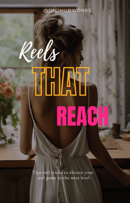 Reels That Reach Ebook With MRR