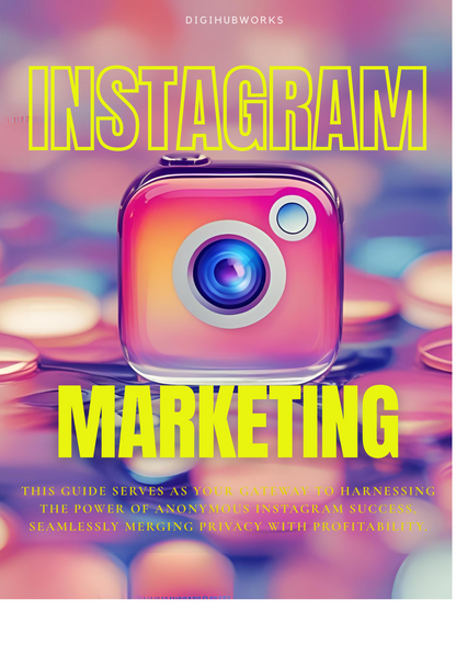 Instagram Marketing With MRR