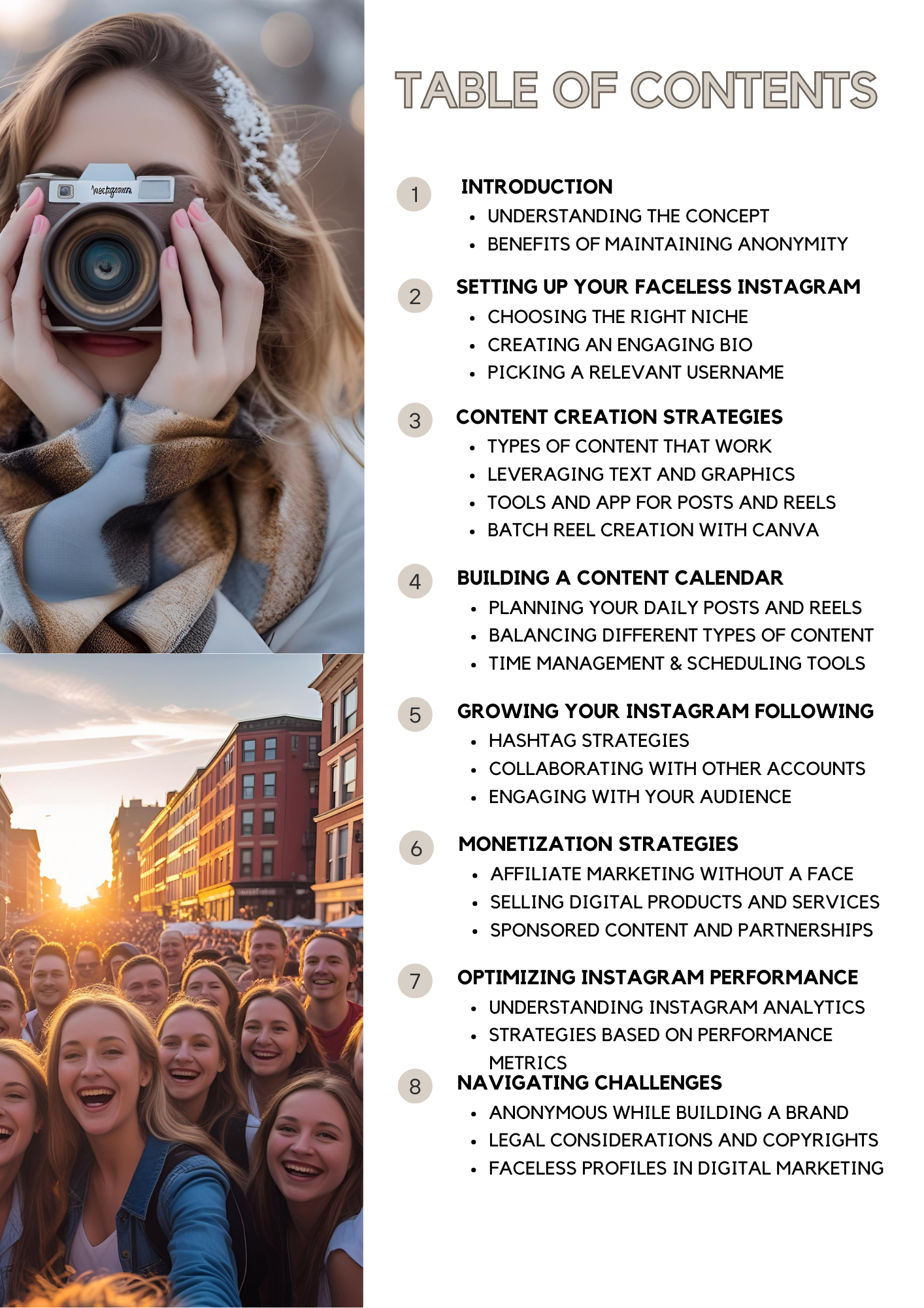 Instagram Marketing With MRR